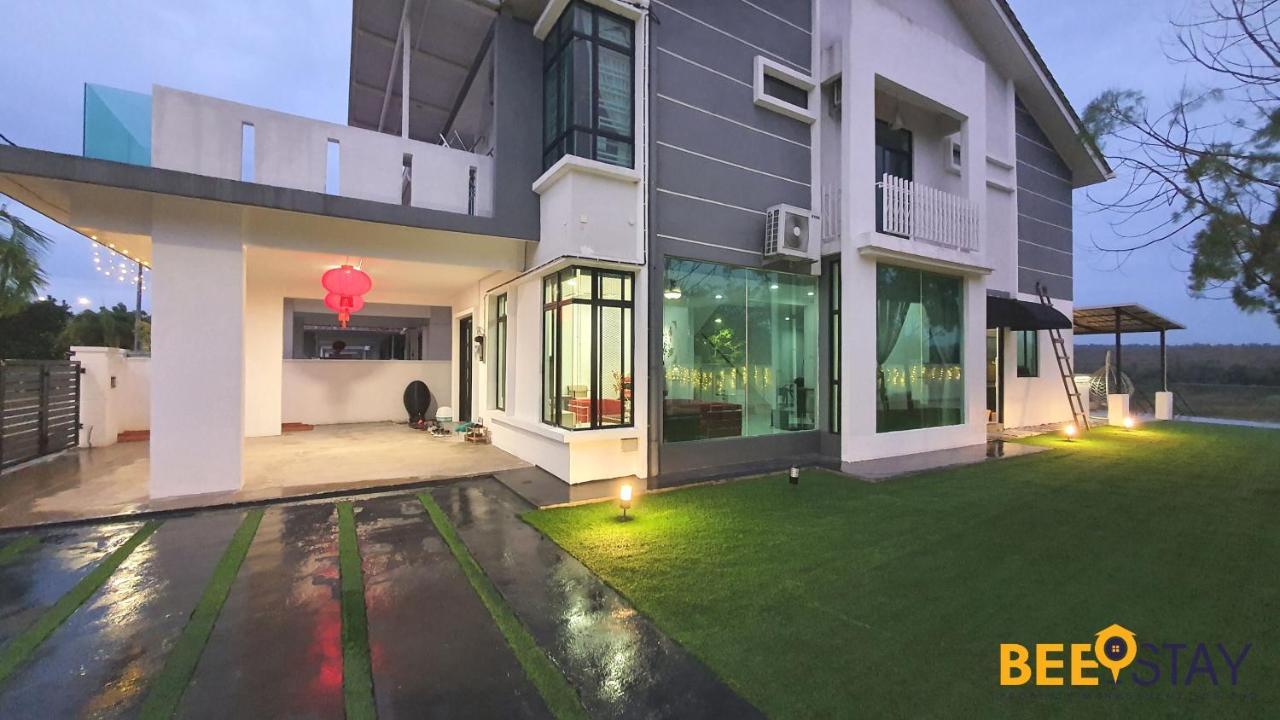 Cheng Landed Villa In Taman Bertam Setia Melaka Exterior photo