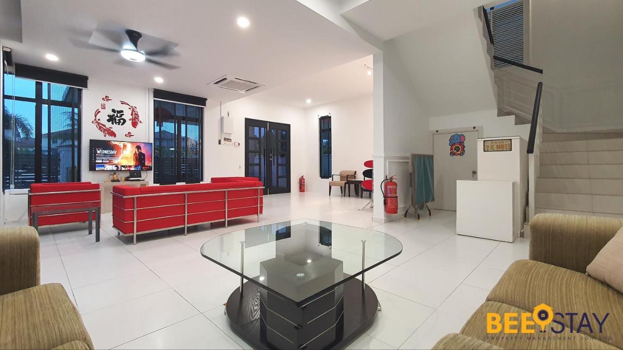 Cheng Landed Villa In Taman Bertam Setia Melaka Exterior photo