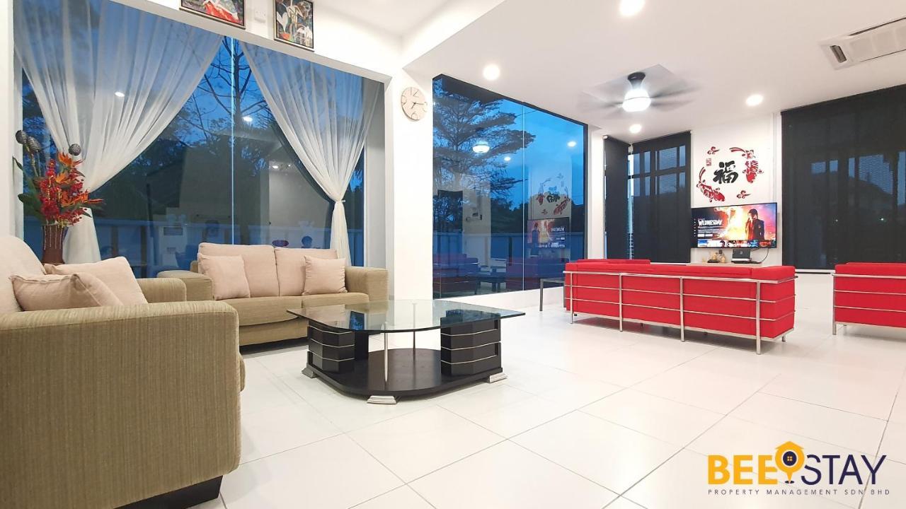 Cheng Landed Villa In Taman Bertam Setia Melaka Exterior photo