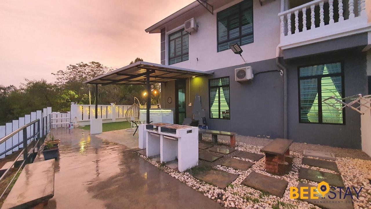 Cheng Landed Villa In Taman Bertam Setia Melaka Exterior photo