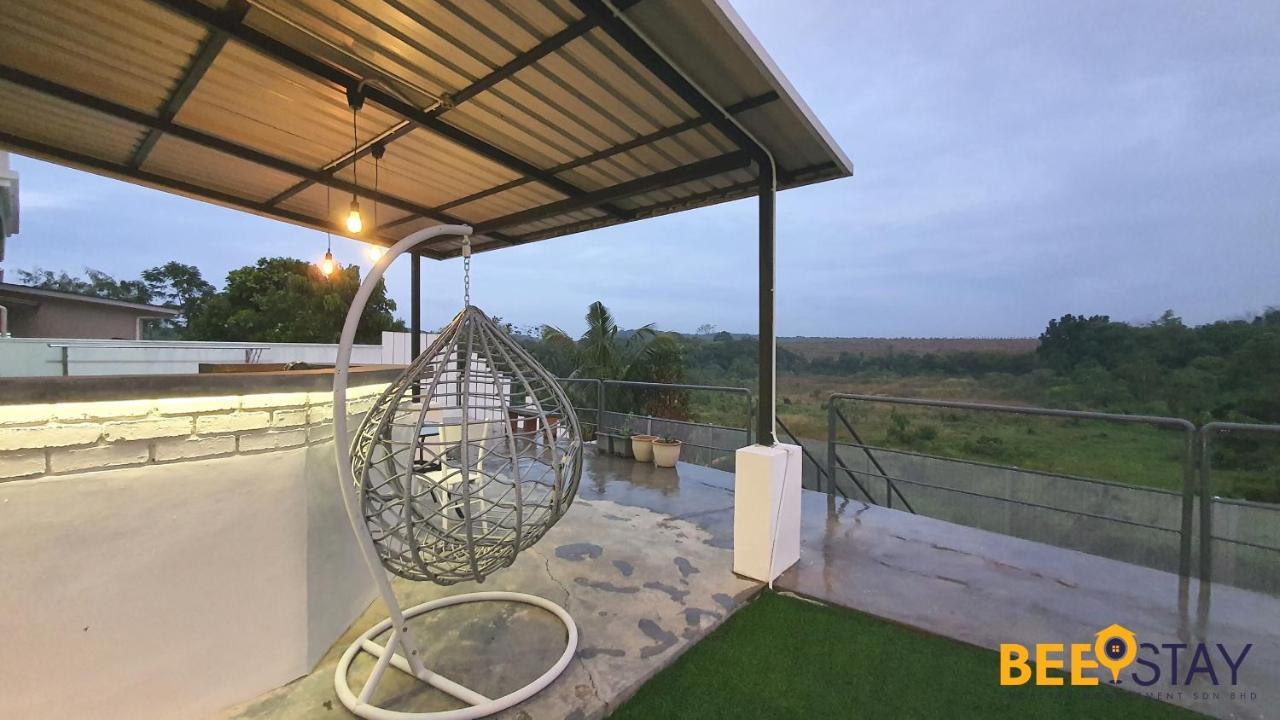 Cheng Landed Villa In Taman Bertam Setia Melaka Exterior photo
