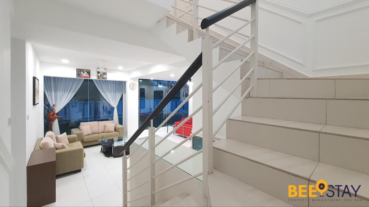 Cheng Landed Villa In Taman Bertam Setia Melaka Exterior photo