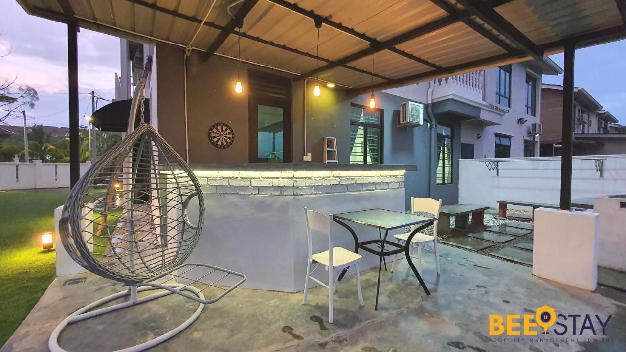 Cheng Landed Villa In Taman Bertam Setia Melaka Exterior photo