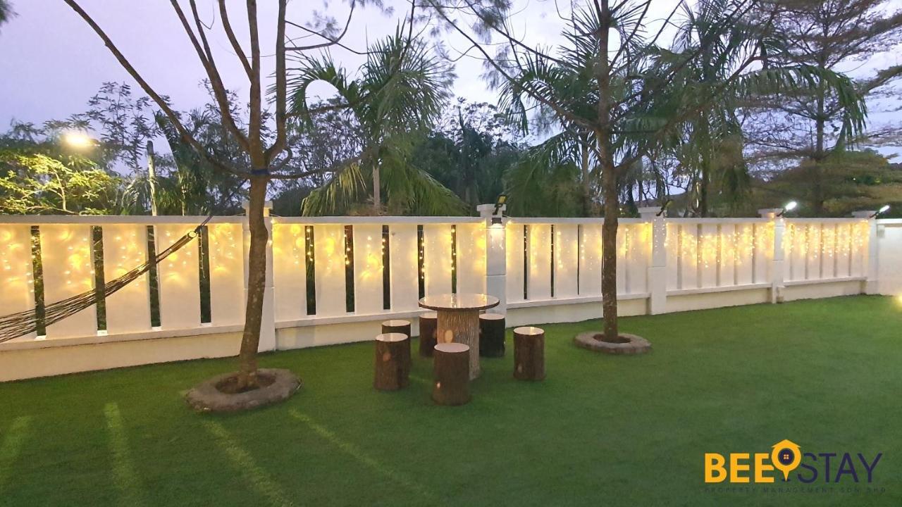 Cheng Landed Villa In Taman Bertam Setia Melaka Exterior photo