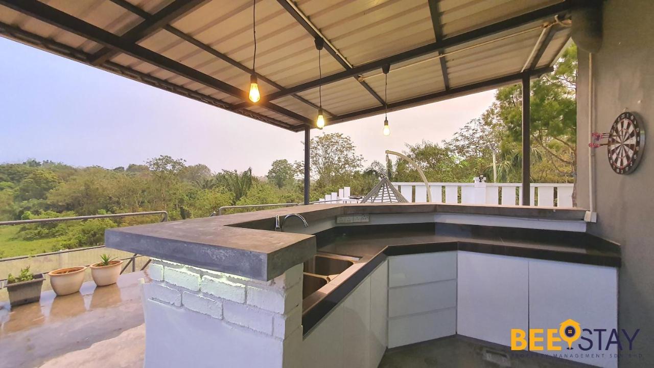 Cheng Landed Villa In Taman Bertam Setia Melaka Exterior photo
