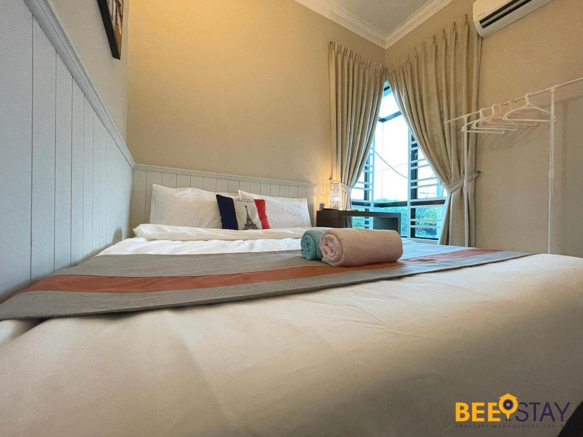 Cheng Landed Villa In Taman Bertam Setia Melaka Exterior photo